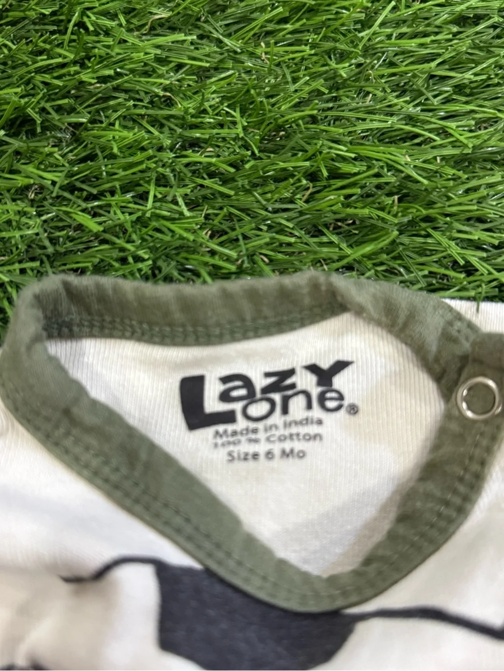 Lazy One Mackinac Island Bodysuit - Ranger